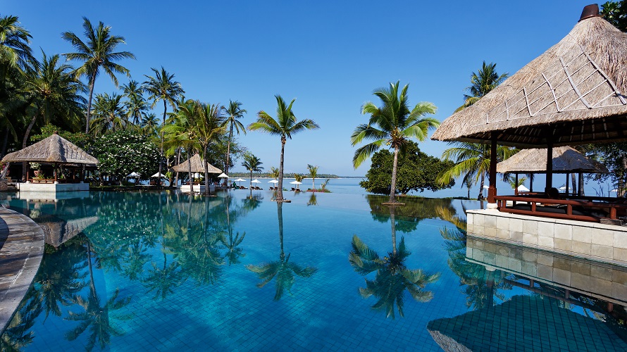 The Oberoi, Lombok, Indonesia The Oberoi, Lombok, Indonesia
